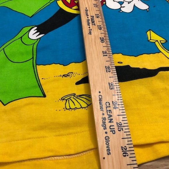 Vintage Looney Tunes Shirt Men American Character Small -Medium Tweety Tee 90s - Picture 5 of 5